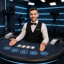 WinOlympia - Live Blackjack - Real Dealer Casino Games