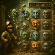 WinOlympia - Gonzo's Quest Slot Game - NetEnt Adventure Slot